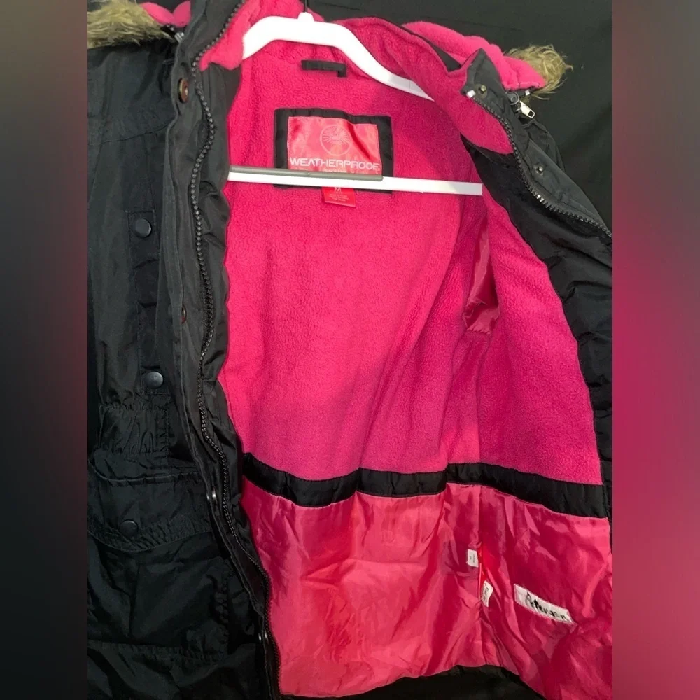 Weatherproof used girls